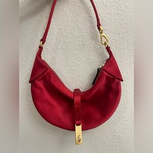 Polo Ralph Lauren - Polo ID Satin Mini Shoulder Bag 
